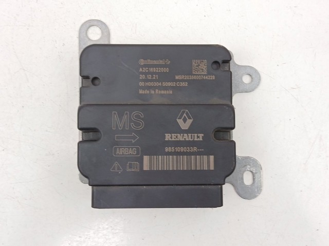  985109033R Renault (RVI)