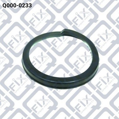 Проставка (гумове кільце) пружини задньої, нижня Q-fix Q0000233