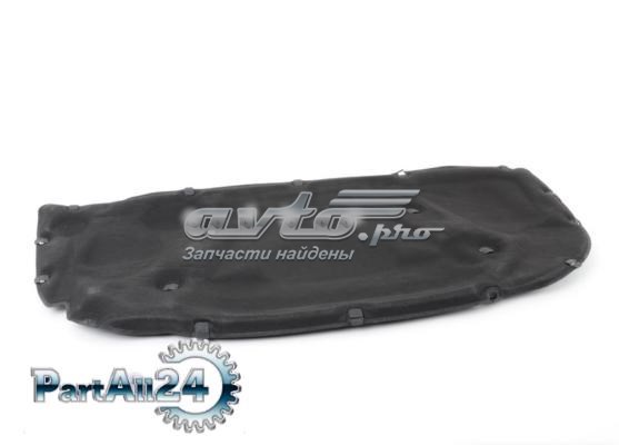 Шумка капота Signeda PAD25005A
