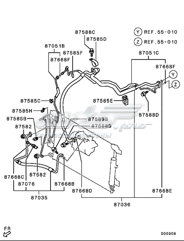  7815A050 Chrysler