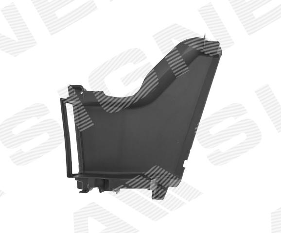 PHN99004AR Signeda Дефлектор переднього бампера, правий