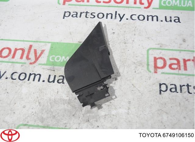  Toyota 6749106150