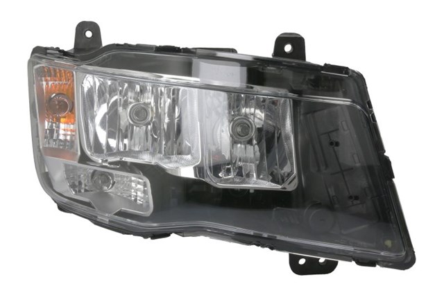 Основна фара - вставка MAN 81251016732 ціна, від 157.57 USD