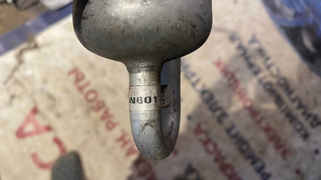 DG9H19N601DB Ford 