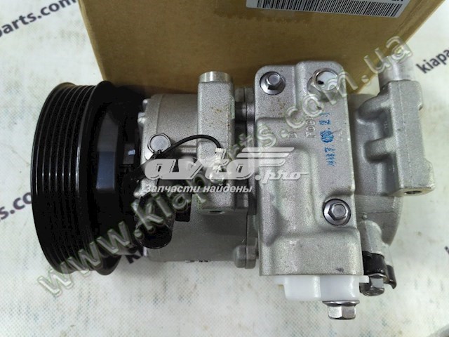 977012F031 Doowon Компресор холодоагенту
