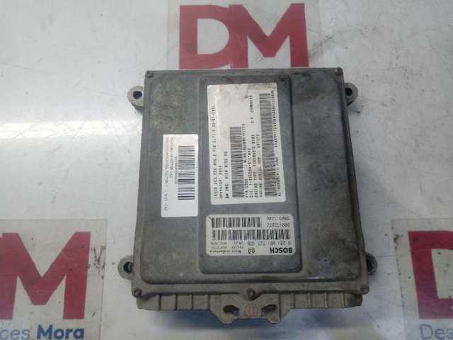 Блок двигуна Iveco 504078154