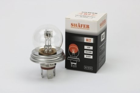 Лампочка галогенна SL1019 Shafer