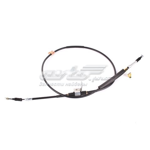 1064001077 Geely Трос ручного гальма задній, правий
