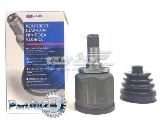 21080221505686 Lada ШРКШ внутрішній, передній