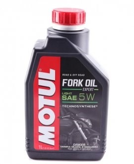 Купити 822301 Motul Масло для вилок