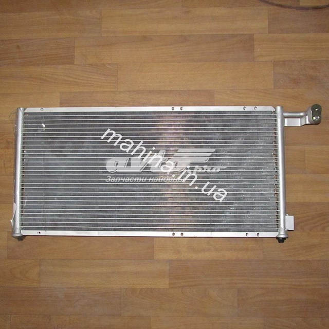 Радіатор кондиціонера 1802561180 Geely