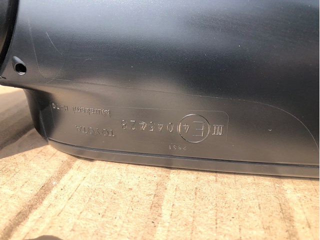 Дзеркало ліве Toyota 8794042M70