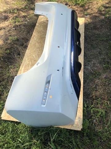 Задній бампер 850225SH0H Nissan/Infiniti