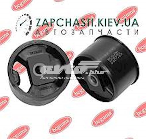 Подушка двигуна задня BC0632 Bcguma