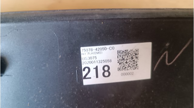  Toyota 7507842050