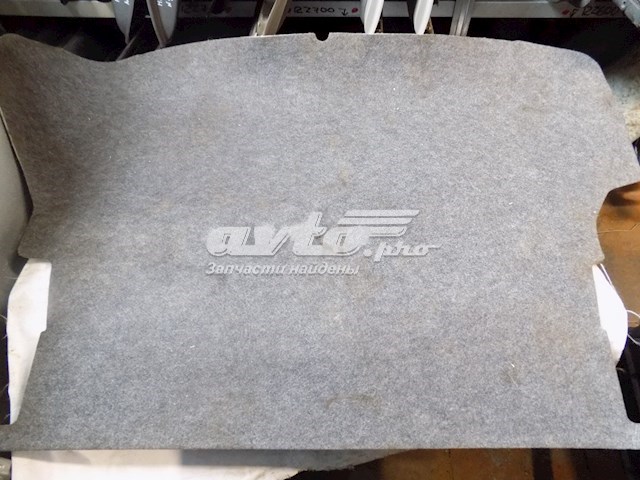 Килимок багажного відсіку Mitsubishi Lancer 10 (CY_A, CZ_A) (Міцубісі Лансер)