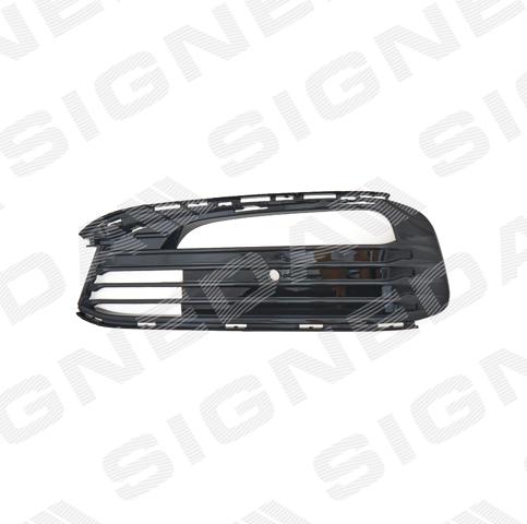 Решітка переднього бампера, ліва Signeda PBM99414AL ціна, від 19.85 USD