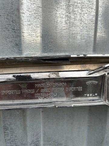 Рамка решітки переднього бампера Tesla Motors 101741400D ціна, від 57.01 USD