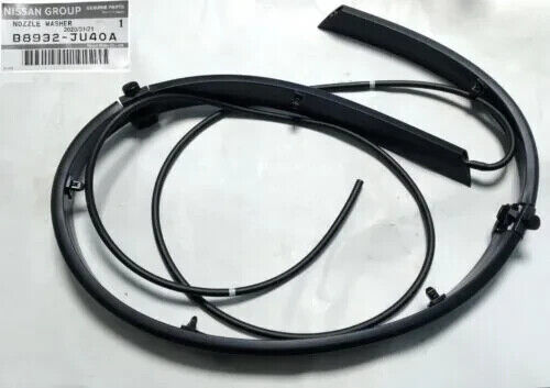 Шланг омивача лобового скла B8932JU40A Nissan/Infiniti