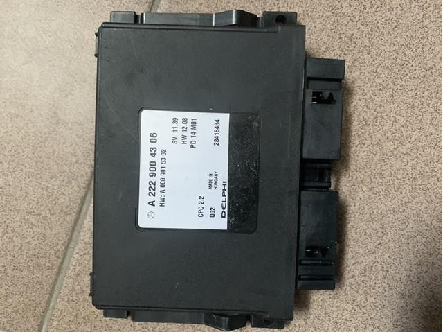 A2229004306 Mercedes 
