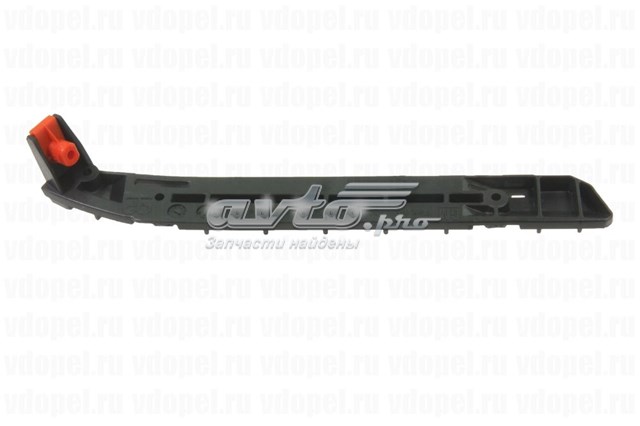 13264599 General Motors Кронштейн бампера переднього, правий