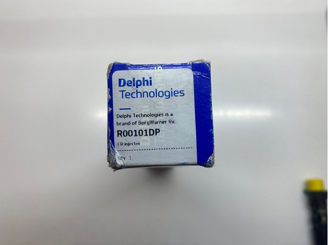 EMBR00101DP Delphi Форсунка вприску палива