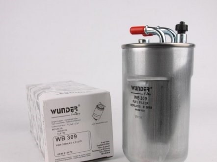 WB309 Wunder Фільтр палива