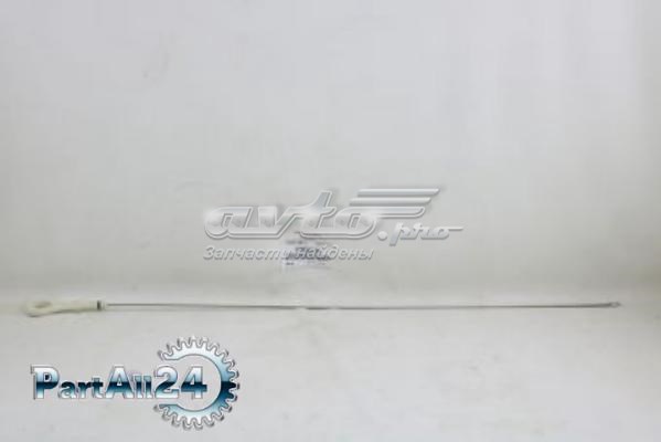 Щуп-індикатор рівня масла в двигуні Mitsubishi Pajero 4 SHORT (V80) (Міцубісі Паджеро)