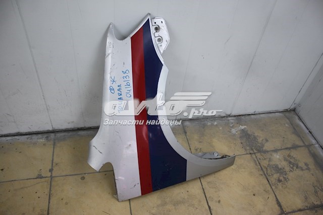 крило переднє праве VW72012R Крило переднє праве CROSSOCEAN VW72012R