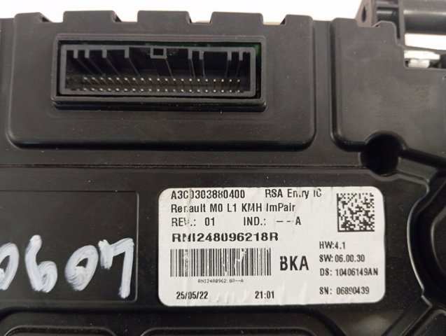 Купити 248096218R Renault (RVI) 