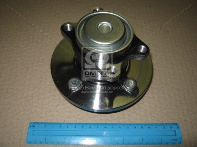 Купити IJ113007 Iljin Підшипник ступиці колеса
