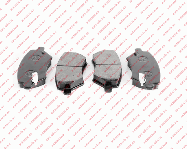 Купити A116GN3501080 Chery Колодки гальмівні передні, дискові