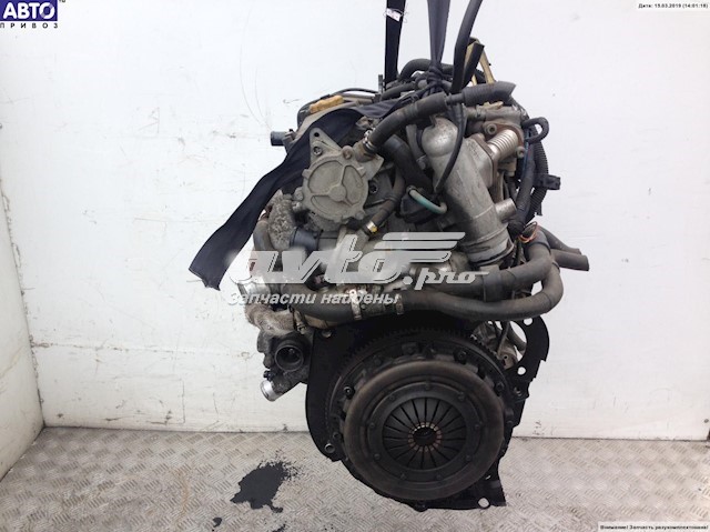 Двигун 223A7000 Fiat/Alfa/Lancia