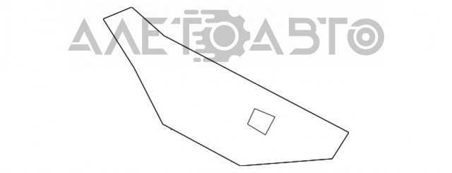 Купити 525360E013 Toyota 