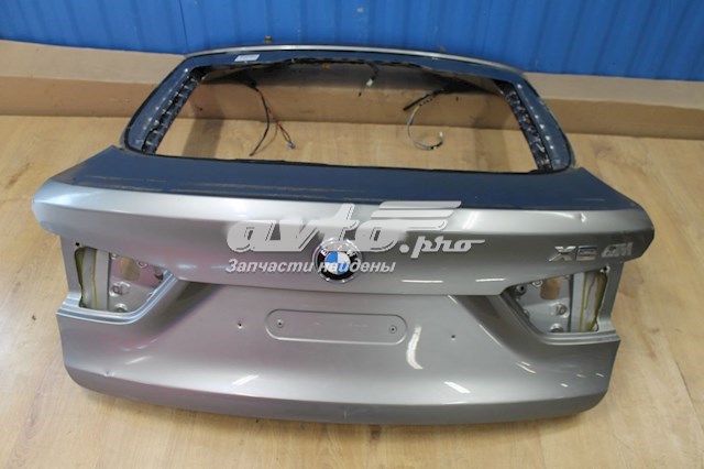Кришка багажника кузова BMW 41007387916