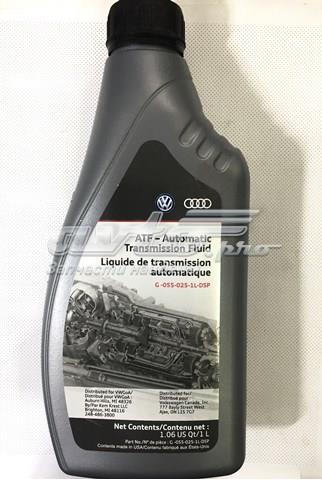 Масло коробки передач VAG G0550251LDSP ціна, від 36.93 USD