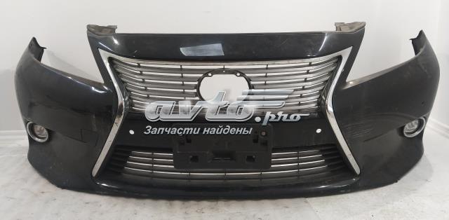 5211933993 Toyota Бампер передній в зборі