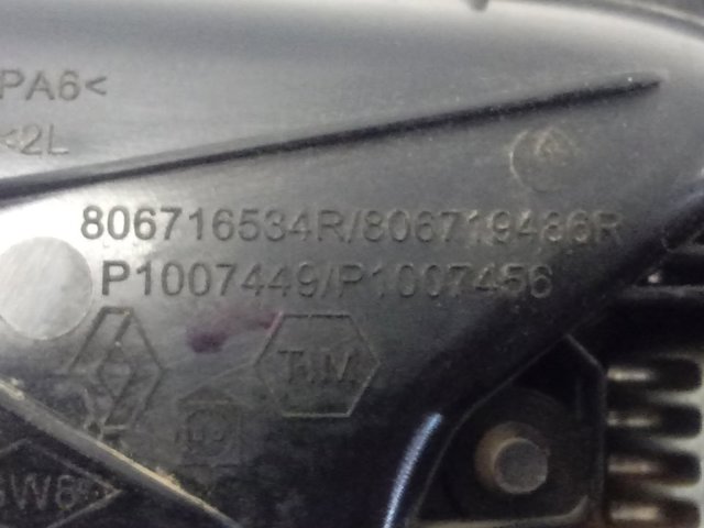  Renault (RVI) 806716534R ціна, від 25.34 USD