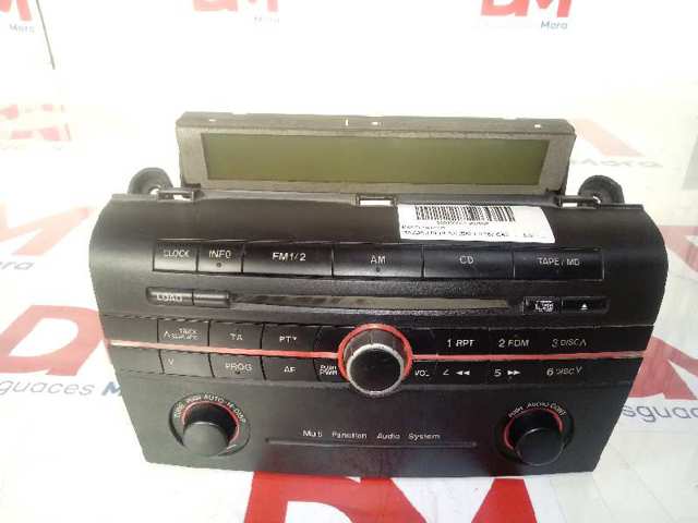 BP4M66950A Mazda 