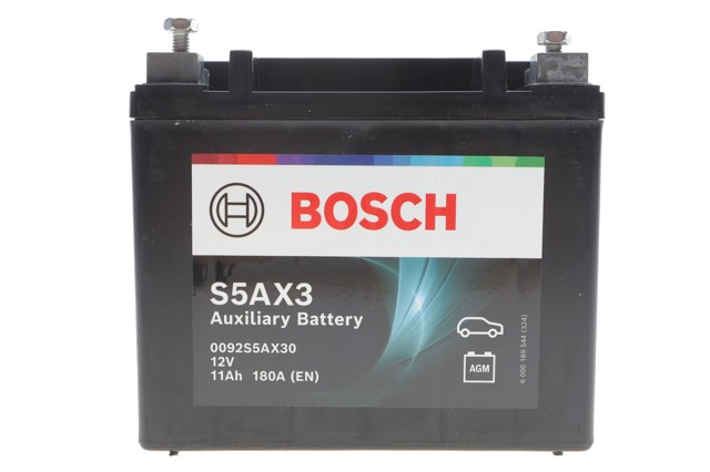 Купити Акумулятор Bosch 11 А/г (0092S5AX30)