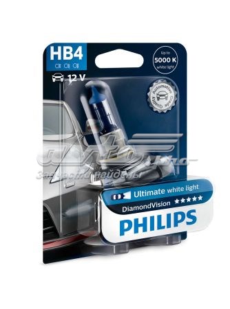 9006DVB1 Philips Лампочка галогенна