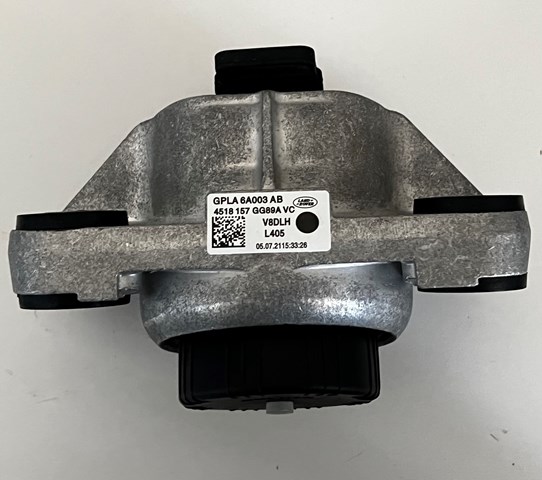 LR072113 Land Rover Подушка (опора) двигуна, права нижня