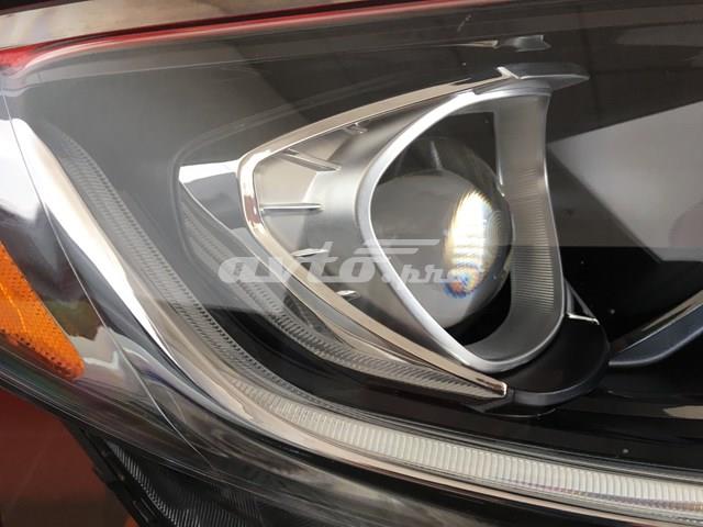 92102D5500 Hyundai/Kia Основна фара - вставка
