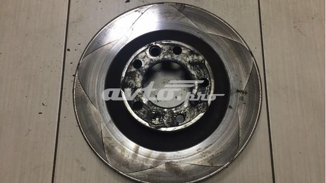Диск переднього гальма Mercedes A4634210412 ціна, від 155.74 USD