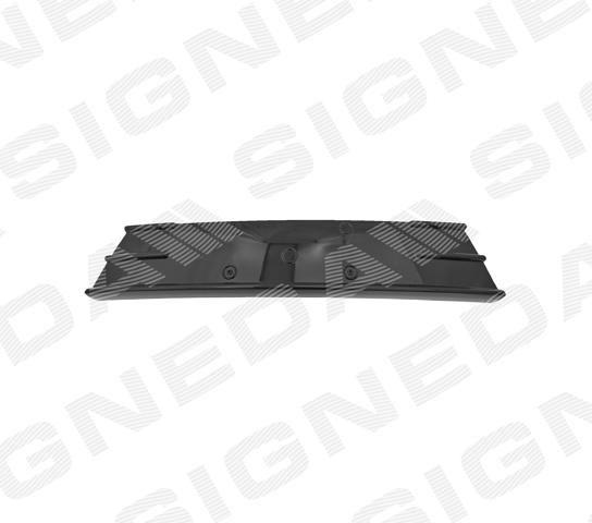 Решітка переднього бампера, центральна Signeda PFD99036GAK ціна, від 19.83 USD