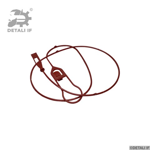 Замок відкривання лючка бензобаку Detali IF DF15683