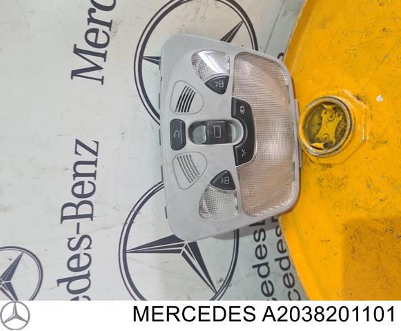 A2038201101 Mercedes 