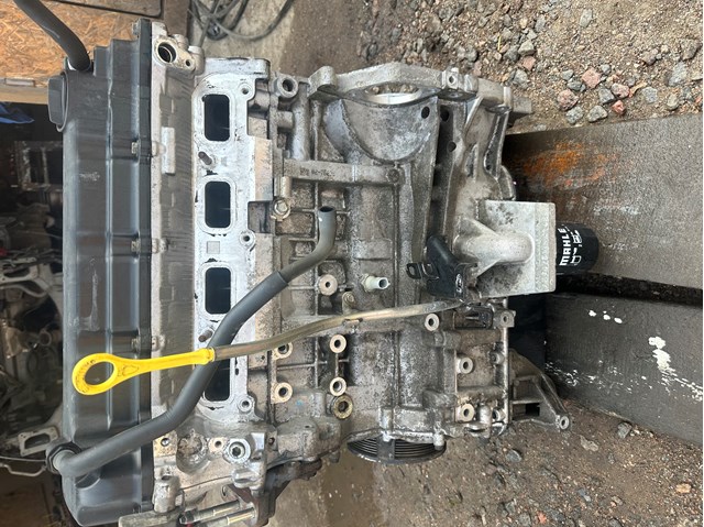 Двигун 4B11 Mitsubishi