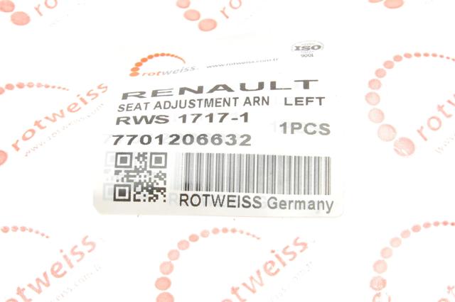  Rotweiss RWS1717L