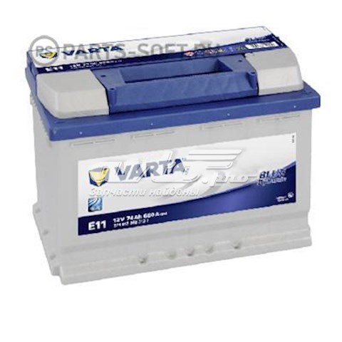 Купити Varta Ємність 74А/г 574012068